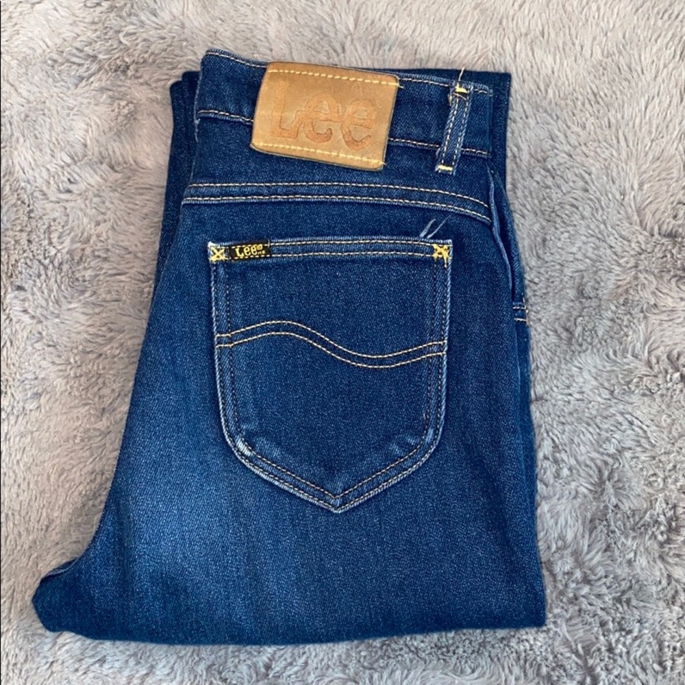 **SOLD** Vintage Lee Jeans